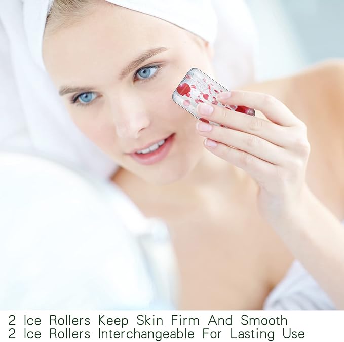 Ice Rollers For Face & Eye - Zambeel