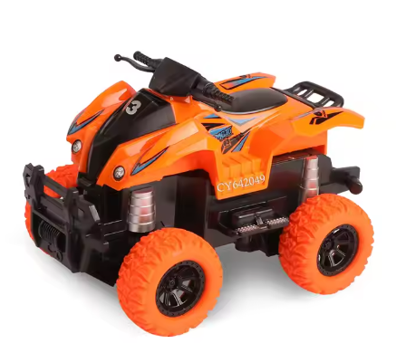 RC Off-Road Motorcycle