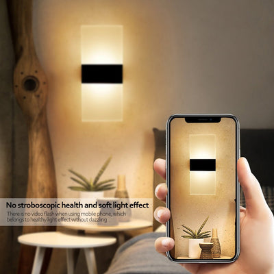 Indoor Sensing USB Charging Wall Lamp - Zambeel