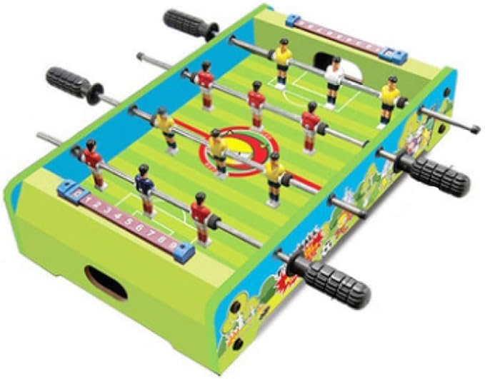 Indoor Table Soccer Set - Zambeel