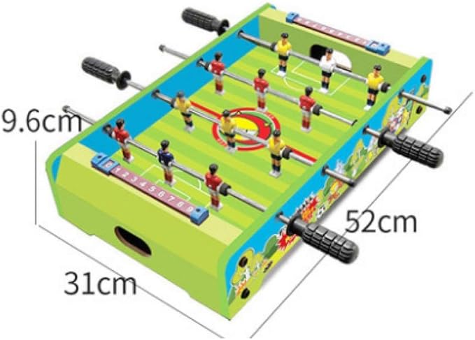 Indoor Table Soccer Set - Zambeel