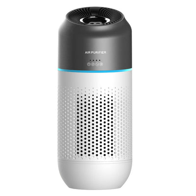 Inductive USB Negative Ion Car Air Purifier - Zambeel