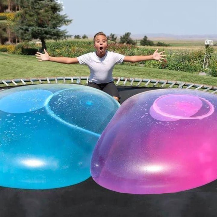 Inflatable Bubble Ball - Zambeel