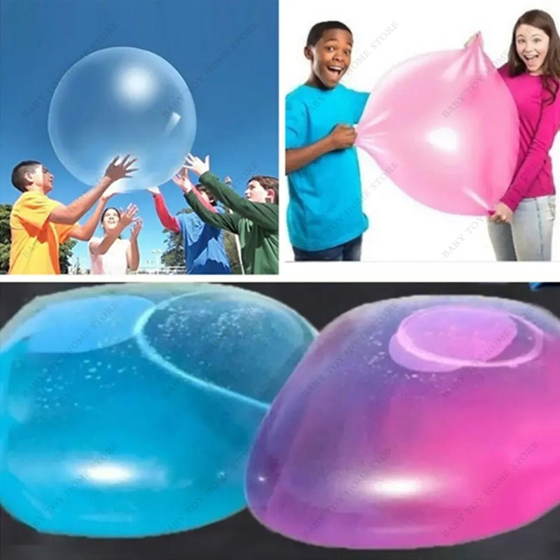 Inflatable Bubble Ball - Zambeel