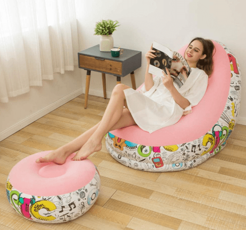 Inflatable Deck Sofa - Zambeel