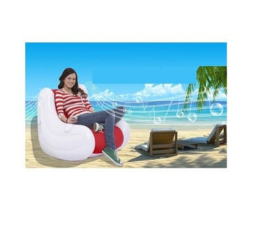 Inflatable Rocking Sofa Chair - Zambeel