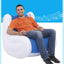 Inflatable Rocking Sofa Chair - Zambeel