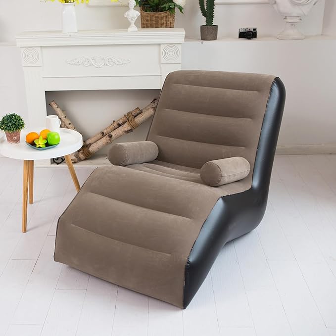 Inflatable Sofa Couch - Zambeel