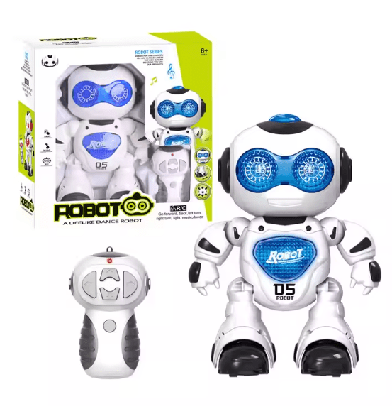 Infrared Robot Toy For Kids - Zambeel