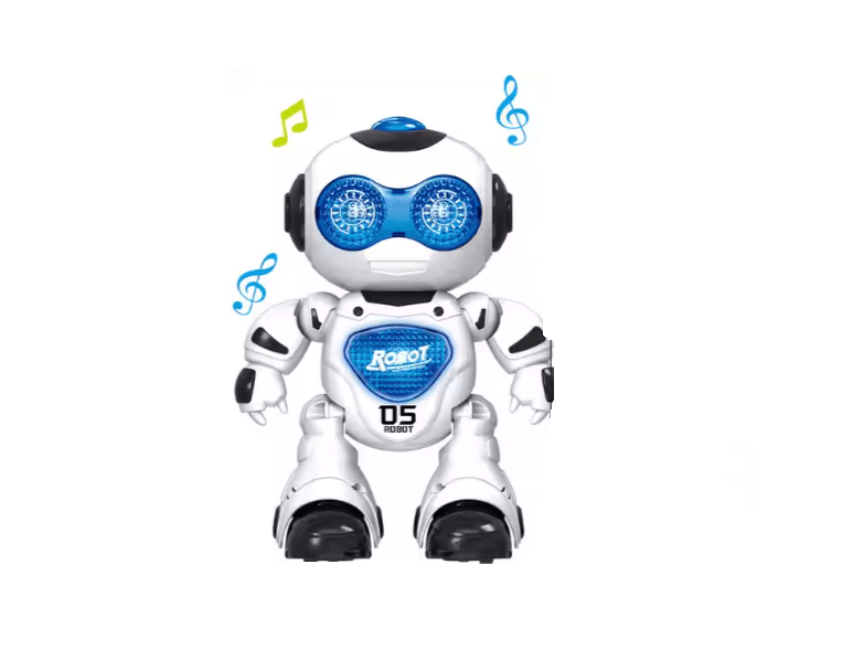 Infrared Robot Toy For Kids - Zambeel