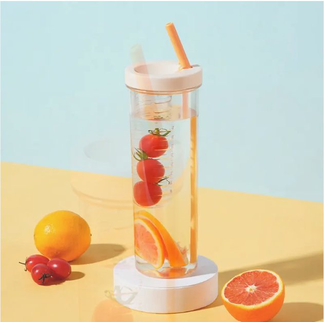 Infuser Water Bottle With Filter - Zambeel