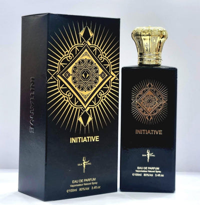 Initiative Perfume - Zambeel