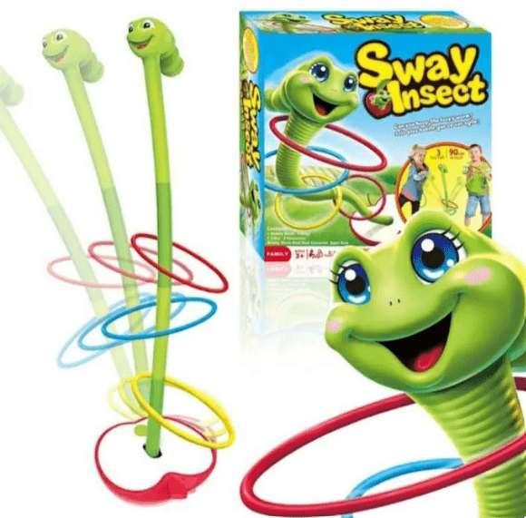 Insect Sway Game - Zambeel