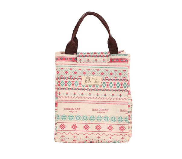 Insulated Lunch Bag for Women - Zambeel