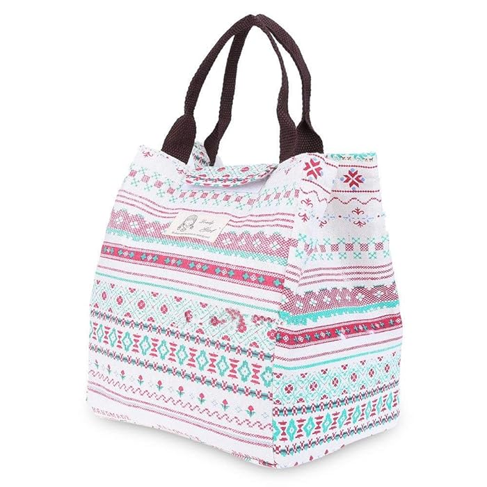 Insulated Lunch Bag for Women - Zambeel