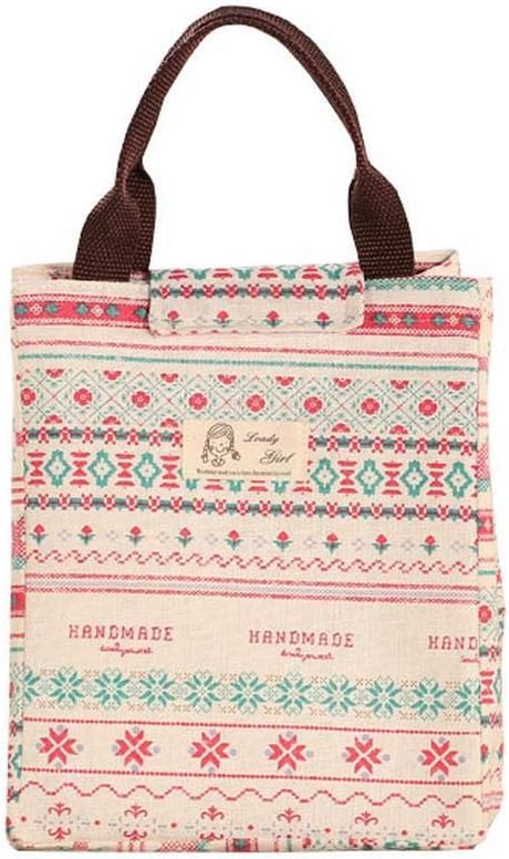 Insulated Lunch Bag for Women - Zambeel