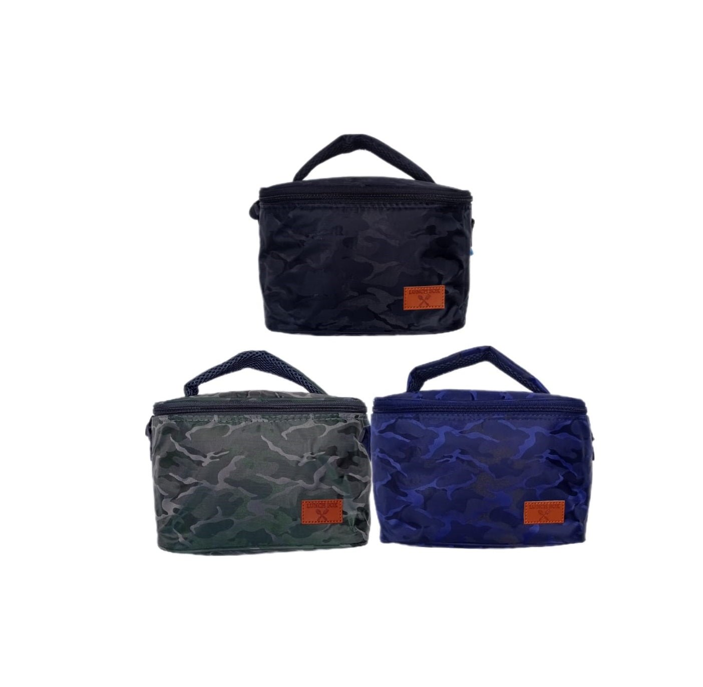 Insulated Lunch Box Bag - Zambeel