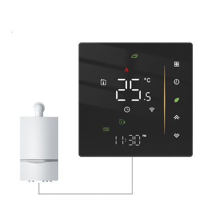 Intelligent Home Heating Energy - saving Thermostat Switch - Zambeel