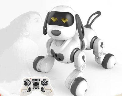 Intelligent Remote Control Robot Dog - Zambeel