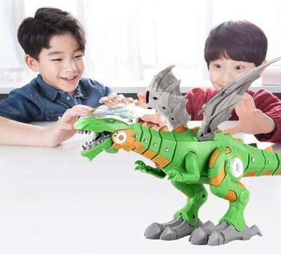 Intelligent Robot Toy Dinosaur - Zambeel