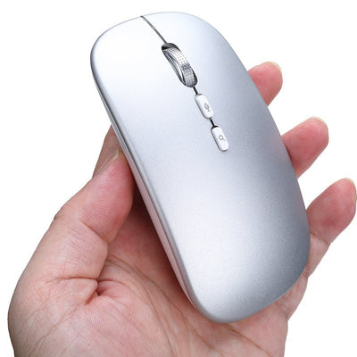 Intelligent Voice Mouse Translation Voice Typing Search Wireless Charging - Zambeel