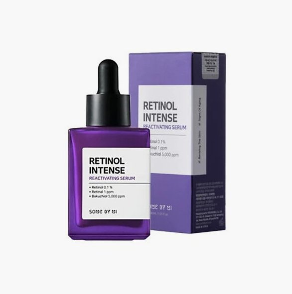 Intense Reactivating Serum & Eye Cream - Zambeel