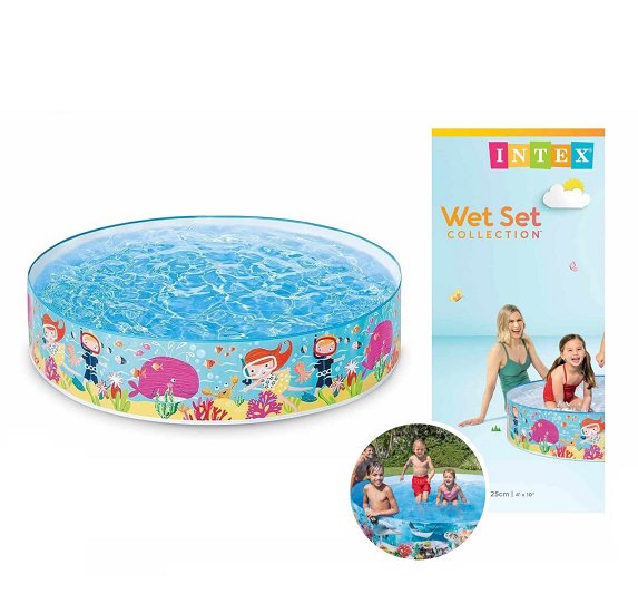 Intex Ocean Pool - Zambeel