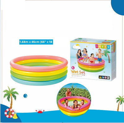 Intex Wet Set - Zambeel