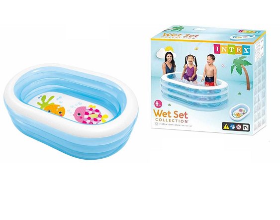 Intex Wet Set For Kids - Zambeel