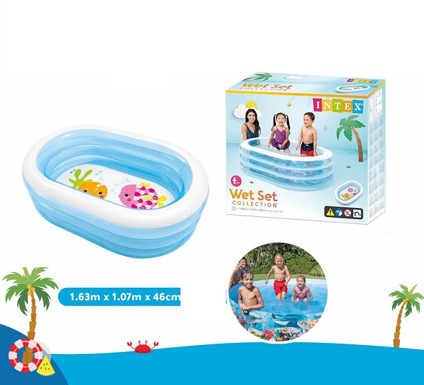 Intex Wet Set For Kids - Zambeel