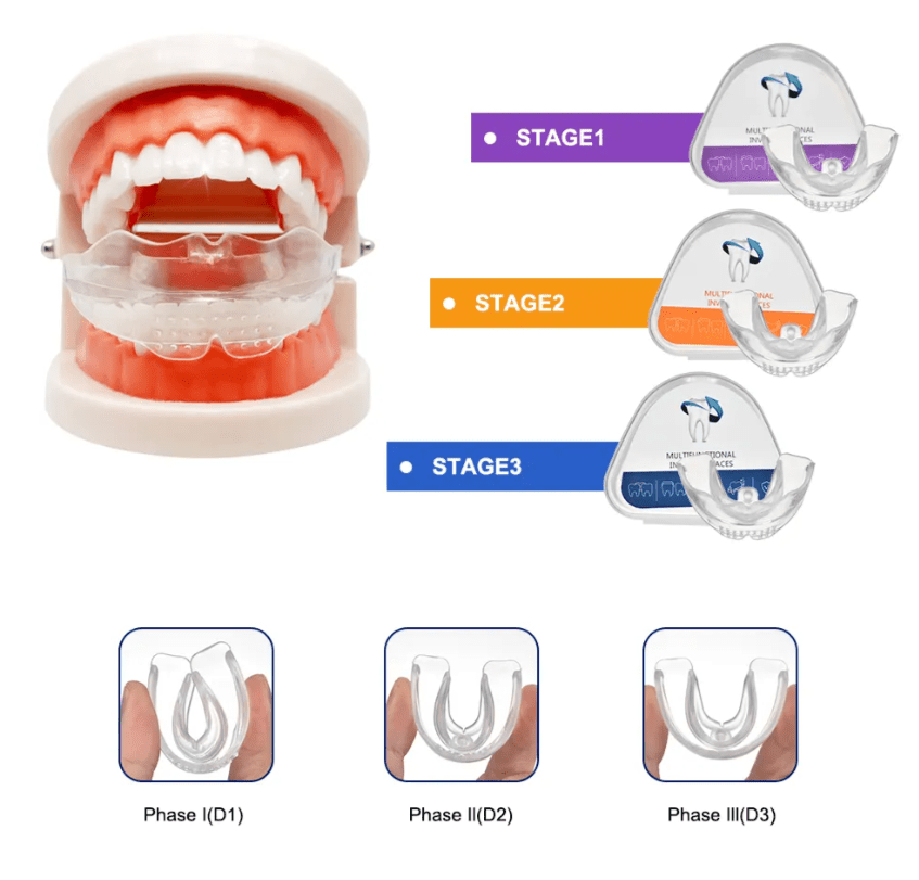 Invisible Braces - Zambeel