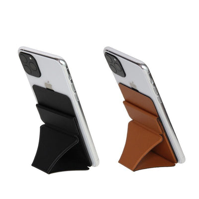 Invisible card phone holder - Zambeel