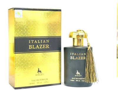 Italian Blazer Perfume - Zambeel