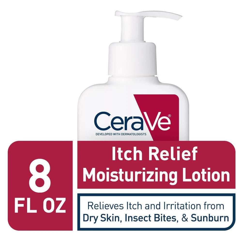 Itch Relief Lotion (237ml) - Zambeel