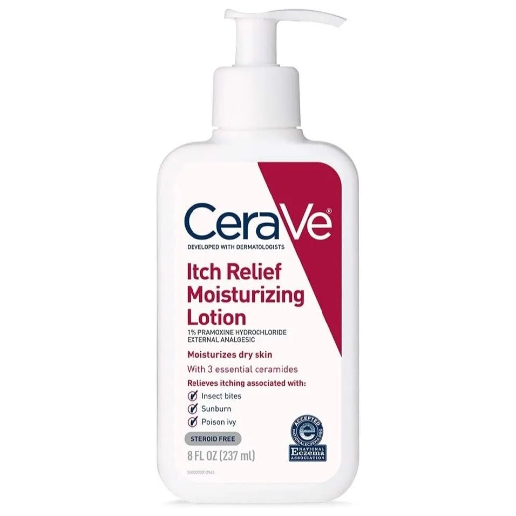 Itch Relief Lotion (237ml) - Zambeel