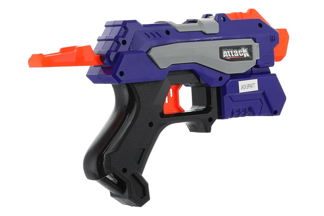 Jack Spart Toy Gun - Zambeel