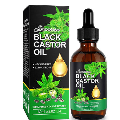 Jamaica Black Castor Oil Soothing Oil - Zambeel