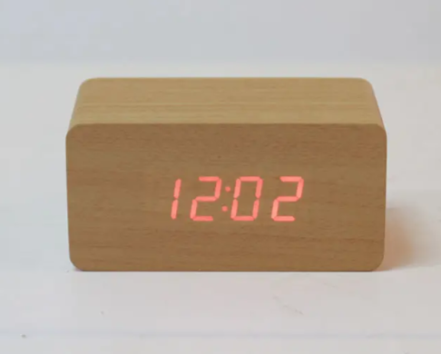 Wooden Clock HY009