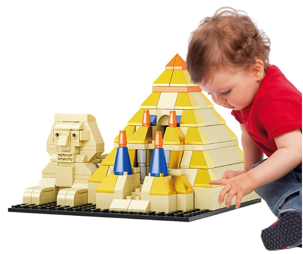 Architecture Blocks For Kids