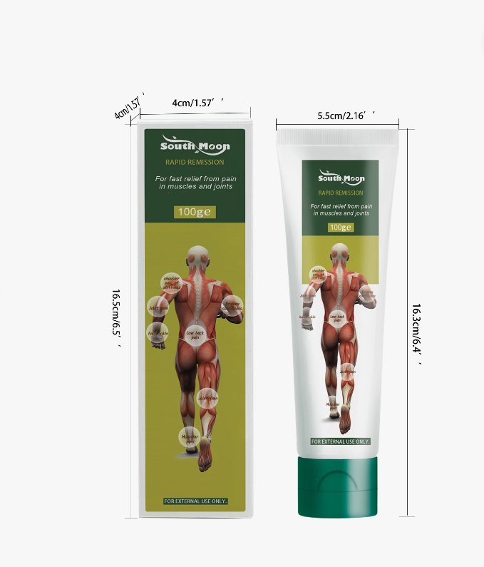 Joint & Muscle Pain Relief Cream - Zambeel