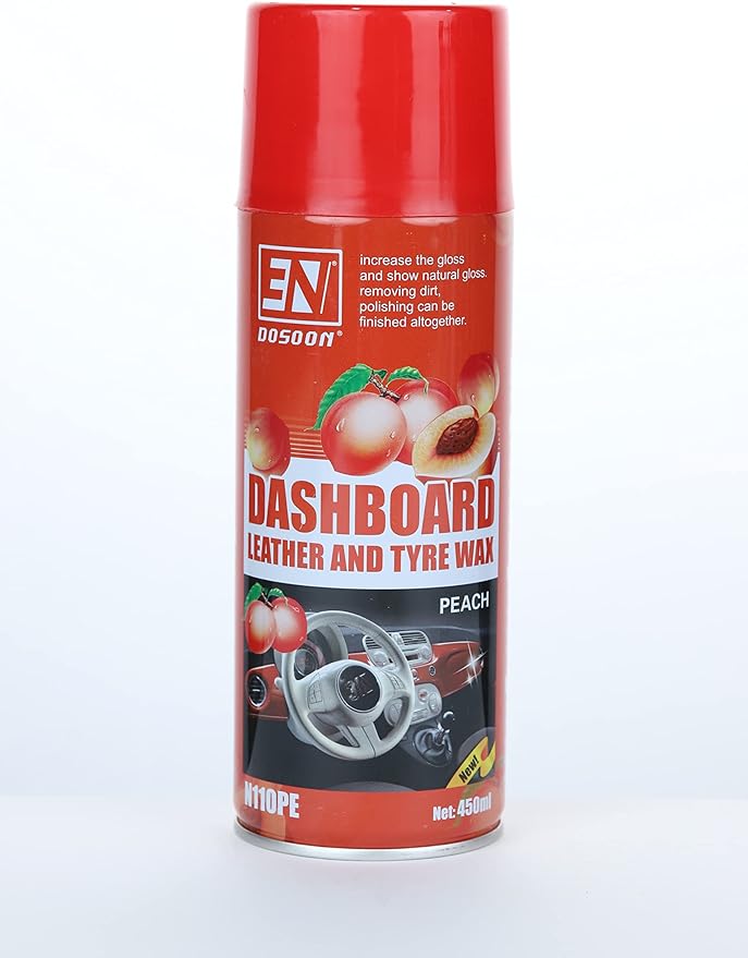 Joker Dashboard Leather & Tyre Wax - Zambeel