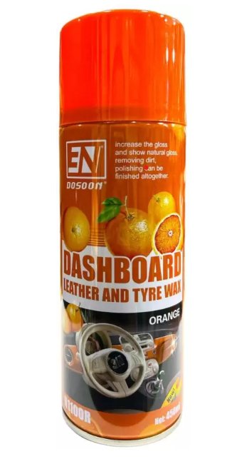 Joker Dashboard Leather & Tyre Wax - Zambeel