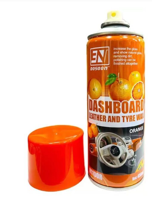 Joker Dashboard Leather & Tyre Wax - Zambeel