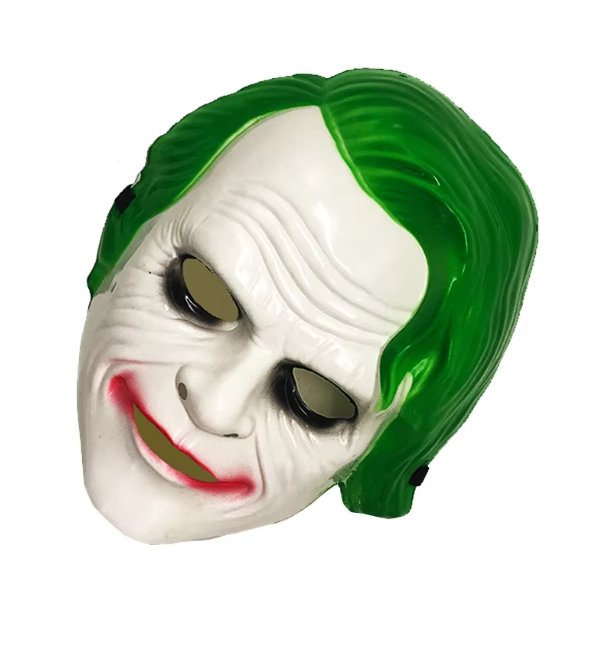 Joker Mask - Zambeel