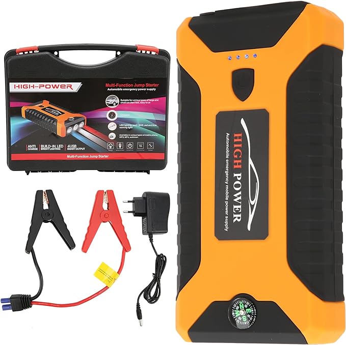 Jump Starter - Zambeel