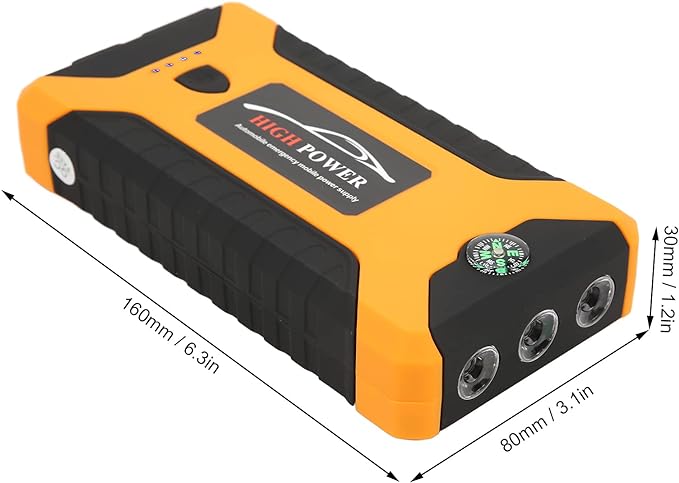 Jump Starter - Zambeel