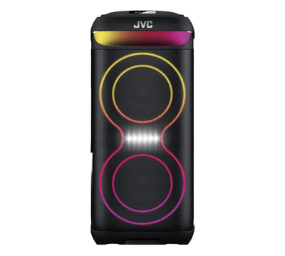 JVC Portable Bluetooth Party Speaker - Zambeel