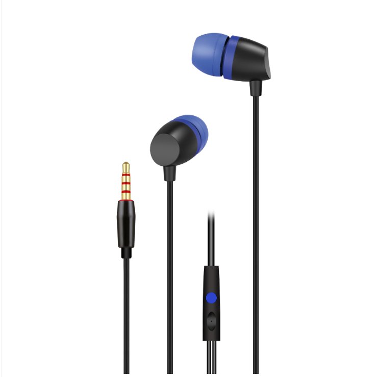 K - 109 Stereo Earphones - Zambeel