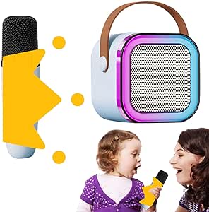 Karaoke Speaker & Mic - Zambeel