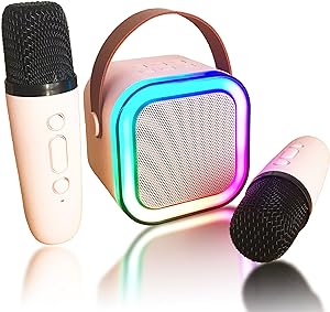 Karaoke Speaker & Mic - Zambeel